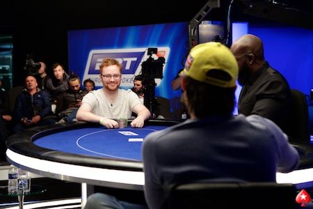 Stéphane Dossetto remporte le FPS Monaco 2016 pour 218000€, Niall Farrell runner-up 101