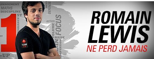 PokerStars : Défiez Romain Lewis et remportez jusqu'à 10.000€ 101