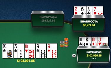 High Stakes Revealed - Fedor Holz crusht toernooien live en online 104