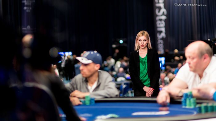 Behind the Scenes with European Poker Tour Floor Person Kate Badurek 102
