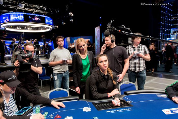 Behind the Scenes with European Poker Tour Floor Person Kate Badurek 105