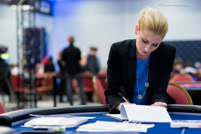 Behind the Scenes with European Poker Tour Floor Person Kate Badurek 108