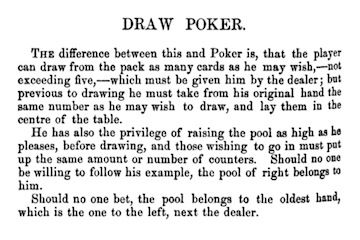 Poker & Pop Culture: Life, Liberty, and the Pursuit of a Better Hand 101