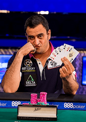 WSOP 2016: "Grinder" Opet Zaostaje za Bratom; Kyle Julius Osvojio Prvu Narukvicu 101