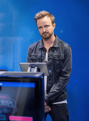 Aaron Paul Makes His GPL Debut: "I Have a Lot of Respect for This Game" 101