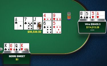 The Online Railbird Report: A Close Look at the WSOP Heads-Up Finalists 103