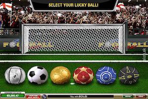 Football Rules Online Slot