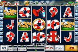 Top Trumps Football Legends Online Slots