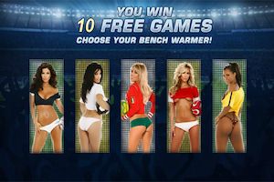 Football Girls Online Slots