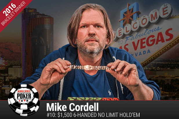 WSOP 2016: Mike Cordell i Jean Gaspard Osvojili Narukvice 101