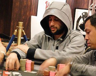 Hand Review: Collin Grubaugh Under-Reps on the Flop at a Final Table 101