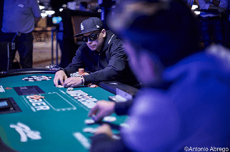 Вилиян Петлешков стигна до heads up в Event #23: 00 No-Limit... 102