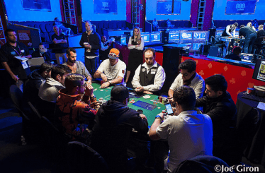 Вилиян Петлешков стигна до heads up в Event #23: 00 No-Limit... 101