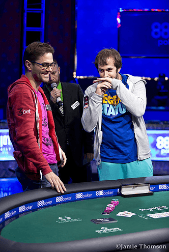 Jason Mercier спечели втора гривна на WSOP 2016 след победа в... 101