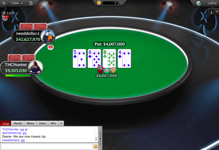 Sunday Recap - "NH 1121 NH" zesde in de Sunday Million voor .361 101