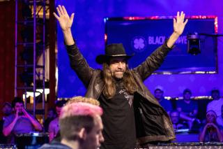 WSOP: Chris Ferguson, huiduit si apostrofat la masa finala 10K $ 6-Max NLHE 101