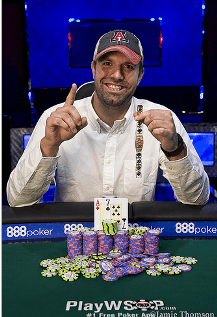 George Danzer спечели четвърта WSOP гривна след победа в... 102