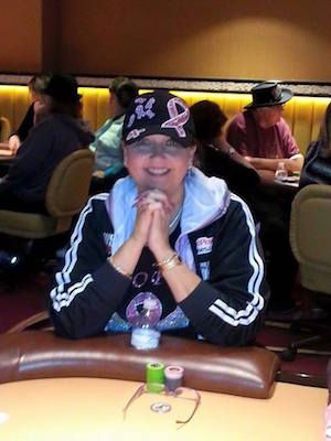 Ruth Hall Returns to the Monster Stack Two Months After Conquering Cancer 101