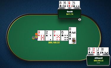 High Stakes Revealed - Is "James Stunt" na Laliberte een nieuwe miljardair op de High Stakes? 102