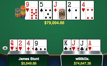 High Stakes Revealed - Is "James Stunt" na Laliberte een nieuwe miljardair op de High Stakes? 101