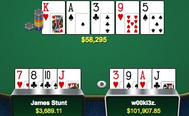 High Stakes Revealed - Is "James Stunt" na Laliberte een nieuwe miljardair op de High Stakes? 103