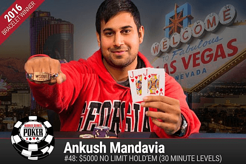 WSOP 2016: Hellmuth ostal praznih rok, do zapestnic Wolansky, Hennigan in Charania 102