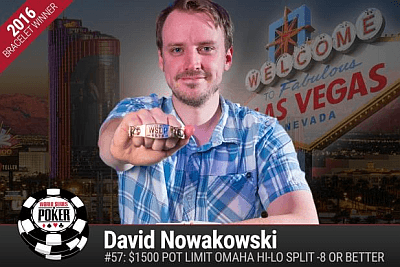 WSOP 2016: Podeljene 3 zapestnice, vse oči uprte v Mizrachija in PPC 101