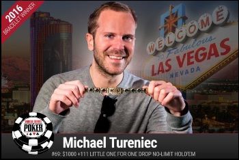 WSOP 2016: V igri za naslov sv. prvaka le še 27 igralcev, do zapestnice Šved Tureniec 101