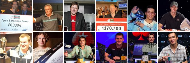 The 2016 EPT Barcelona is Coming. Do You Know Who Cashed in the Main Event More Than Anyone? 101