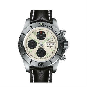 Put a Breitling Superocean Steelfish Gents Watch on Your Wrist