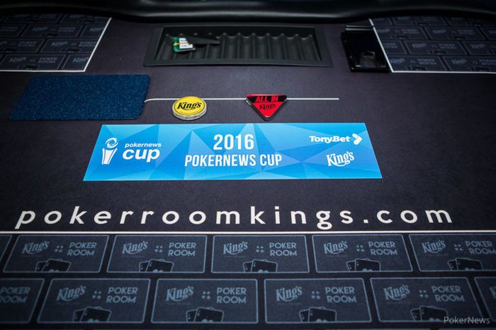 2016 PokerNews Cup Main Event Day 2: Ronny Voth Leads Final Eight 101