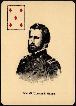 Poker & Pop Culture: Gambling U.S. Grant and Reproachful Robert E. Lee 101