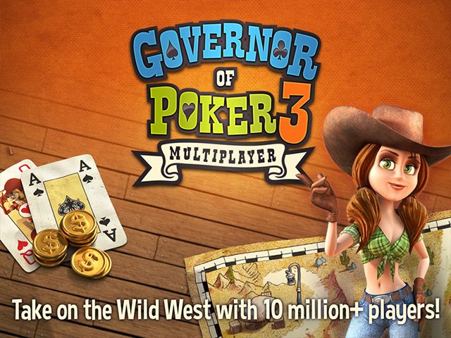 Governor of Poker 3