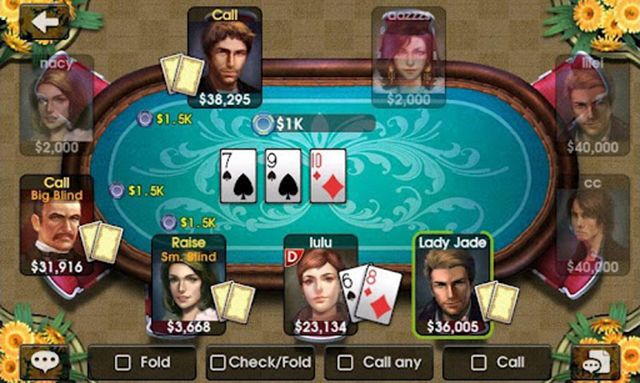 Best Poker App Offline Android