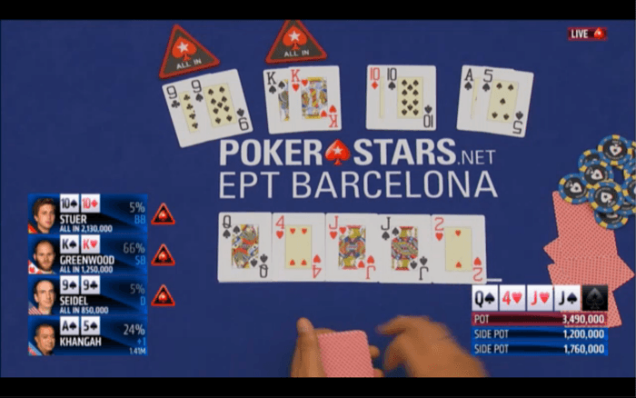 Fedor Holz спечели 2016 EPT Барселона €50K Super High Roller за... 101