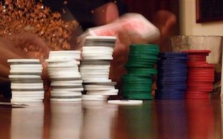 Hosting an Awesome Poker Game at Home: Poker Chips 101