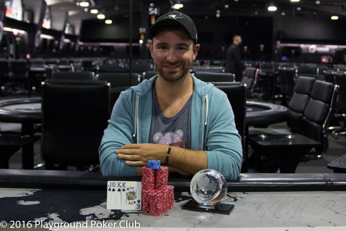 World Cup of Cards in Full Swing: Tommy Coulombe Wins All-Stars for Starlight Tournament... 102