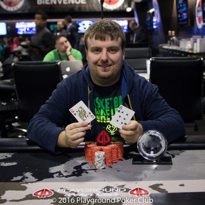 World Cup of Cards in Full Swing: Tommy Coulombe Wins All-Stars for Starlight Tournament... 105