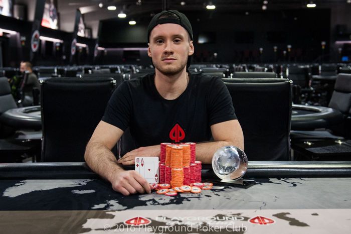 World Cup of Cards in Full Swing: Tommy Coulombe Wins All-Stars for Starlight Tournament... 106