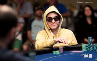 "We Are Both Heroes": Big River Calls During Heads-Up in the EPT Barcelona Main Event 101