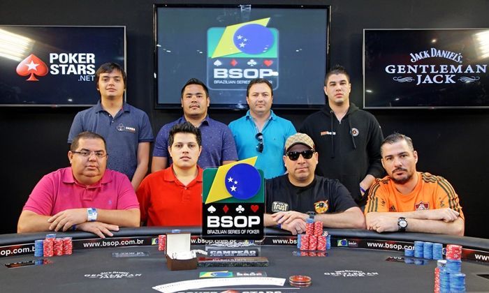 Victor Teixeira Crava Main Event BSOP Natal (R$ 263.800,00) 101