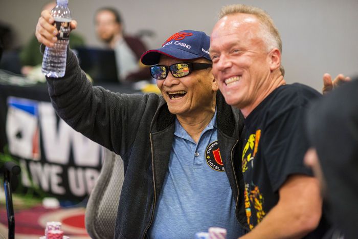 PokerNews Boulevard - Phil Galfond kondigt eigen pokersite aan, "oldtimers" halen... 101