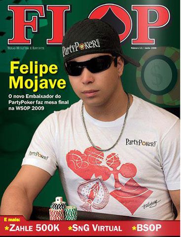 ¡Vamos Felipe Ramos! From the Slums to Playing Poker For Millions With Neymar (Part 2) 101