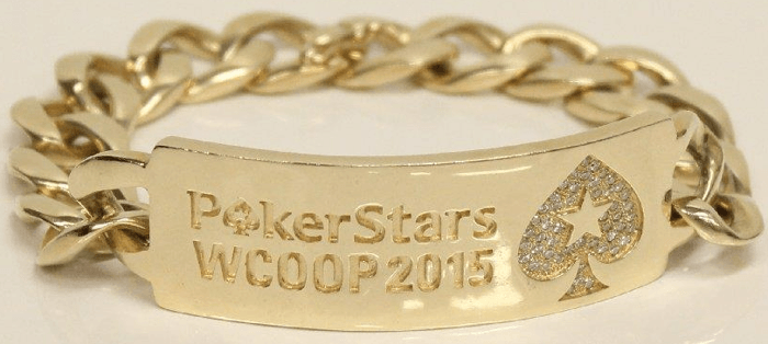PokerNews Boulevard - Ted Forrest wordt gezocht door de politie, WCOOP bracelet te koop op... 101