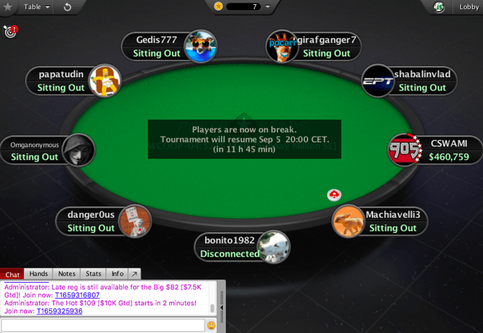 WCOOP 2016 - Recap Dag 1: Van den Bijgaart, Ruiter en "girafganger7" kennen goede eerste dag 102