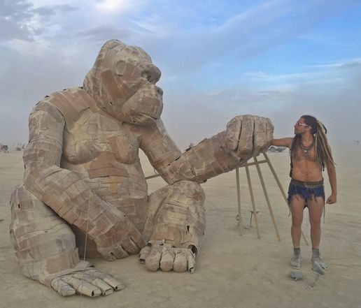 Burning Man : Liv Boeree et Igor Kurganov sont de retour 103