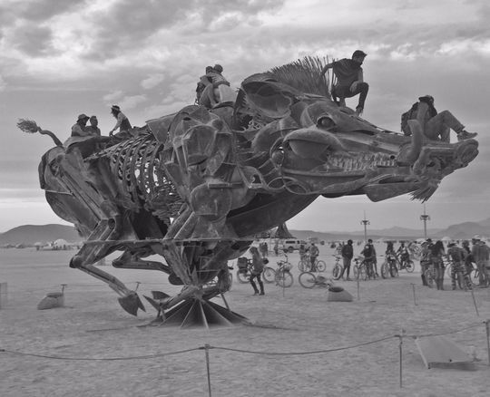Burning Man : Liv Boeree et Igor Kurganov sont de retour 104