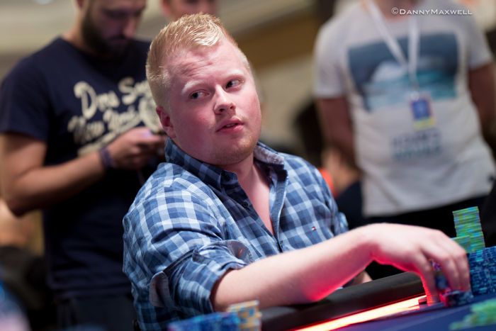 Interview Thomas de Rooij die 4e werd in EPT Barcelona Main Event voor €535.100 101