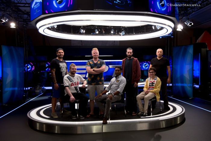 Interview Thomas de Rooij die 4e werd in EPT Barcelona Main Event voor €535.100 102