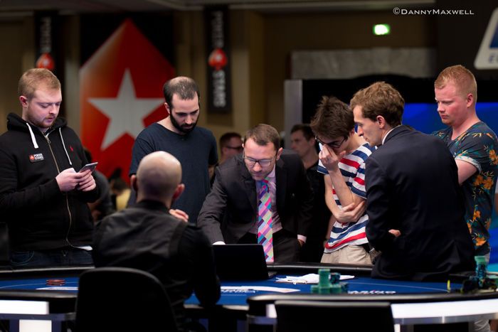 Interview Thomas de Rooij die 4e werd in EPT Barcelona Main Event voor €535.100 103